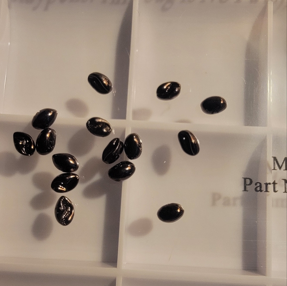 Origami Owl coffee bean charms
